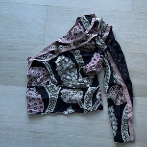 Isabel Marant Carina Blouse size 34